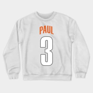 Chris Paul Thunder Crewneck Sweatshirt